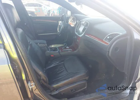 2014 Chrysler 300 from USA, damaged, VIN 2C3CCAAG9EH221030